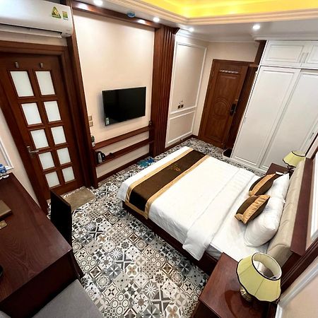Paris Of Dragon Bay Otel Ha Long Dış mekan fotoğraf