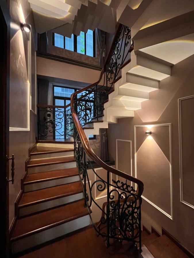 Paris Of Dragon Bay Otel Ha Long Dış mekan fotoğraf