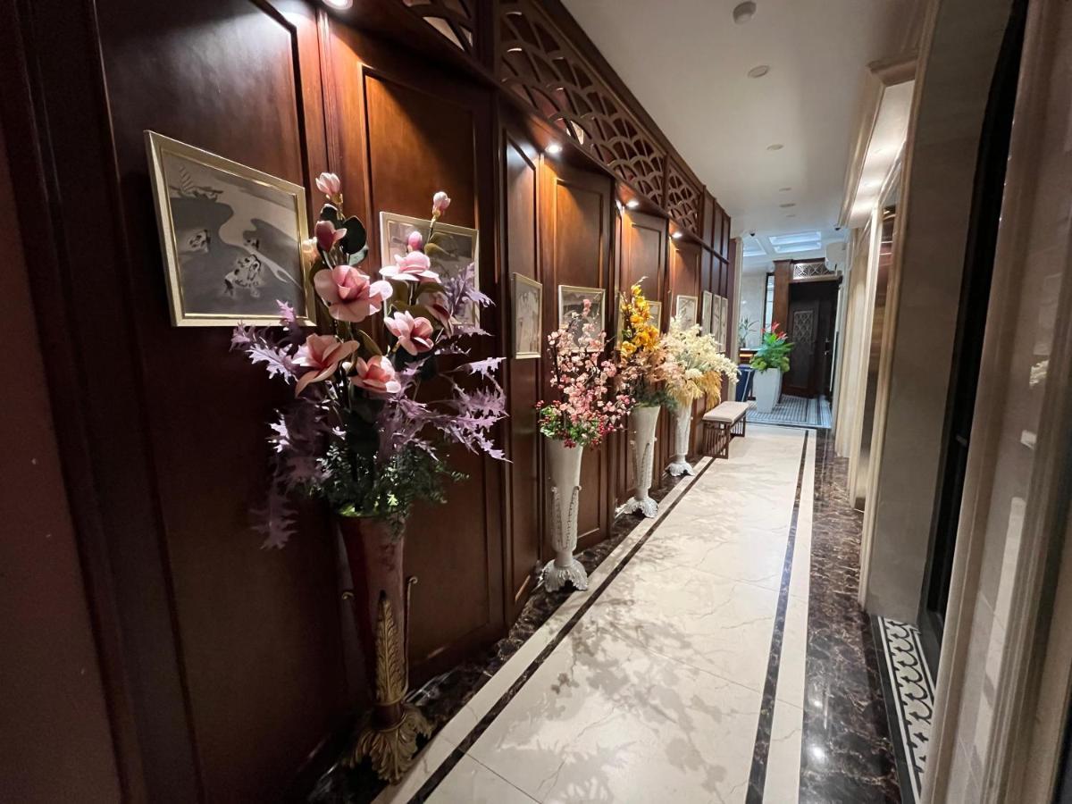 Paris Of Dragon Bay Otel Ha Long Dış mekan fotoğraf