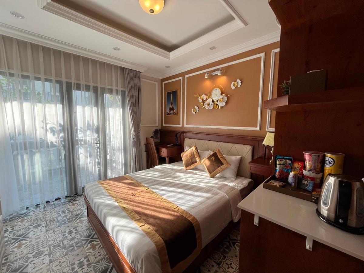 Paris Of Dragon Bay Otel Ha Long Dış mekan fotoğraf