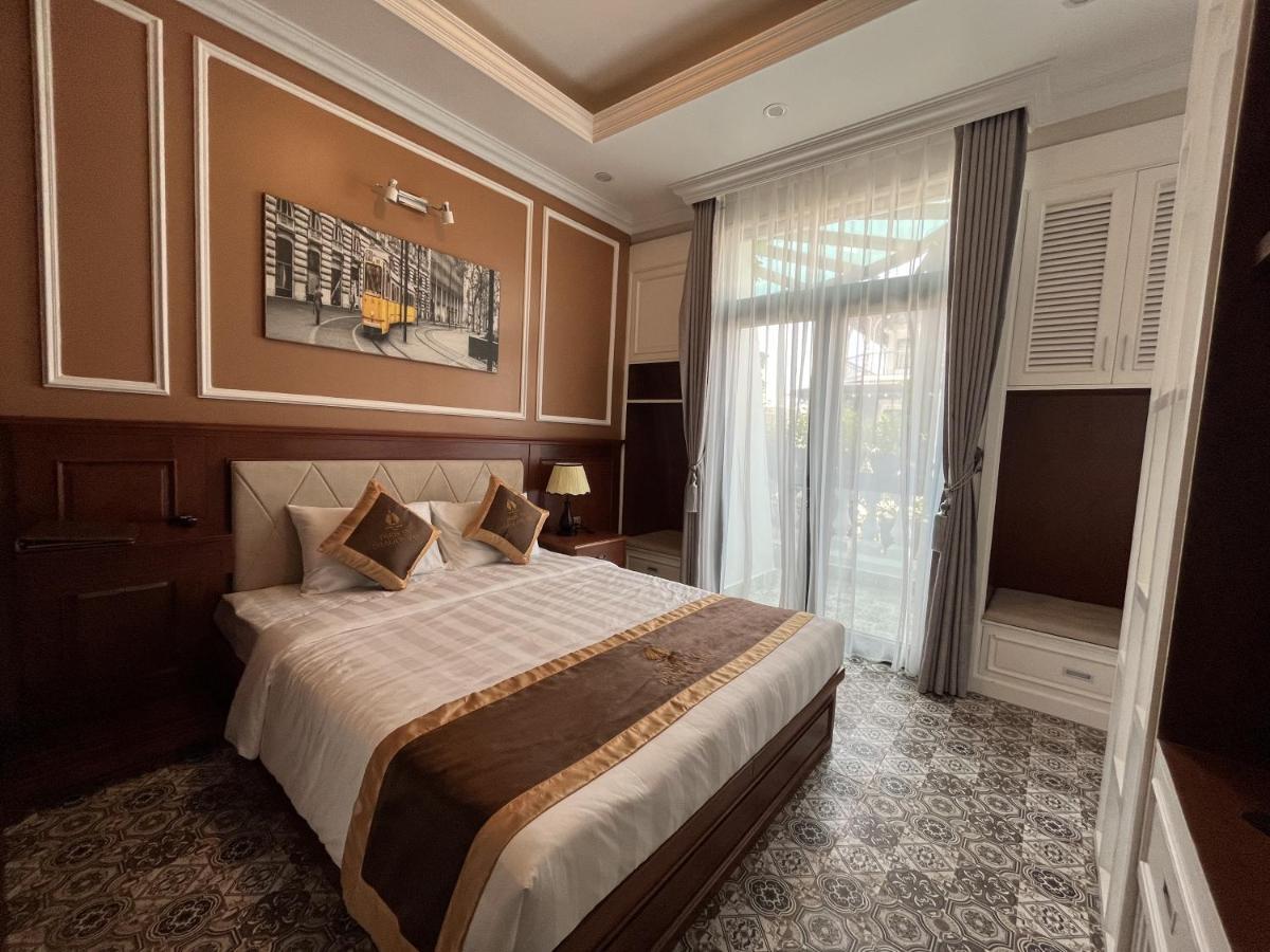 Paris Of Dragon Bay Otel Ha Long Dış mekan fotoğraf