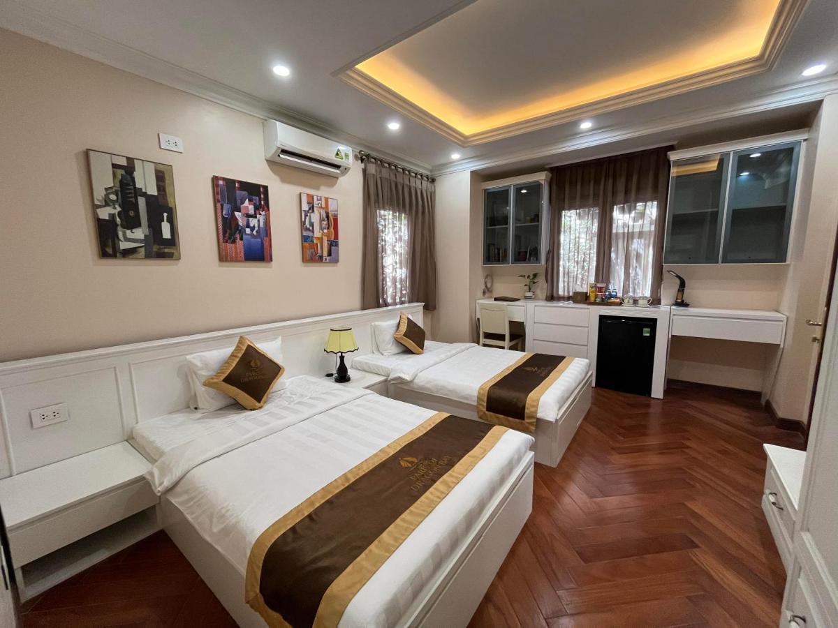 Paris Of Dragon Bay Otel Ha Long Dış mekan fotoğraf