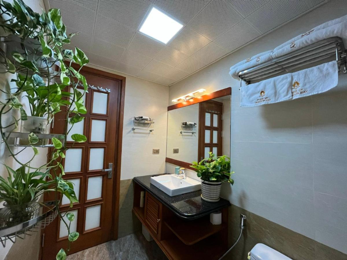 Paris Of Dragon Bay Otel Ha Long Dış mekan fotoğraf