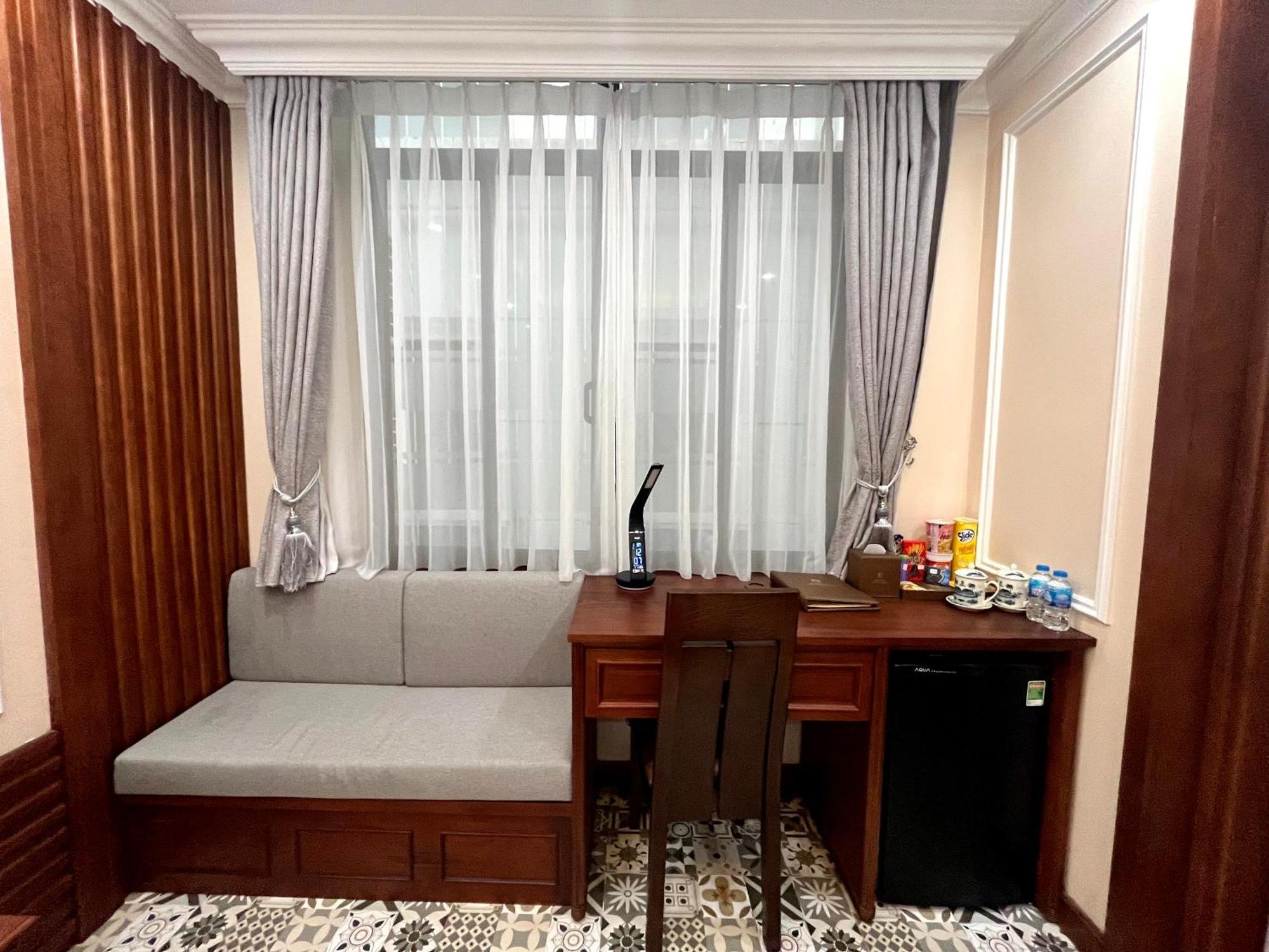 Paris Of Dragon Bay Otel Ha Long Dış mekan fotoğraf