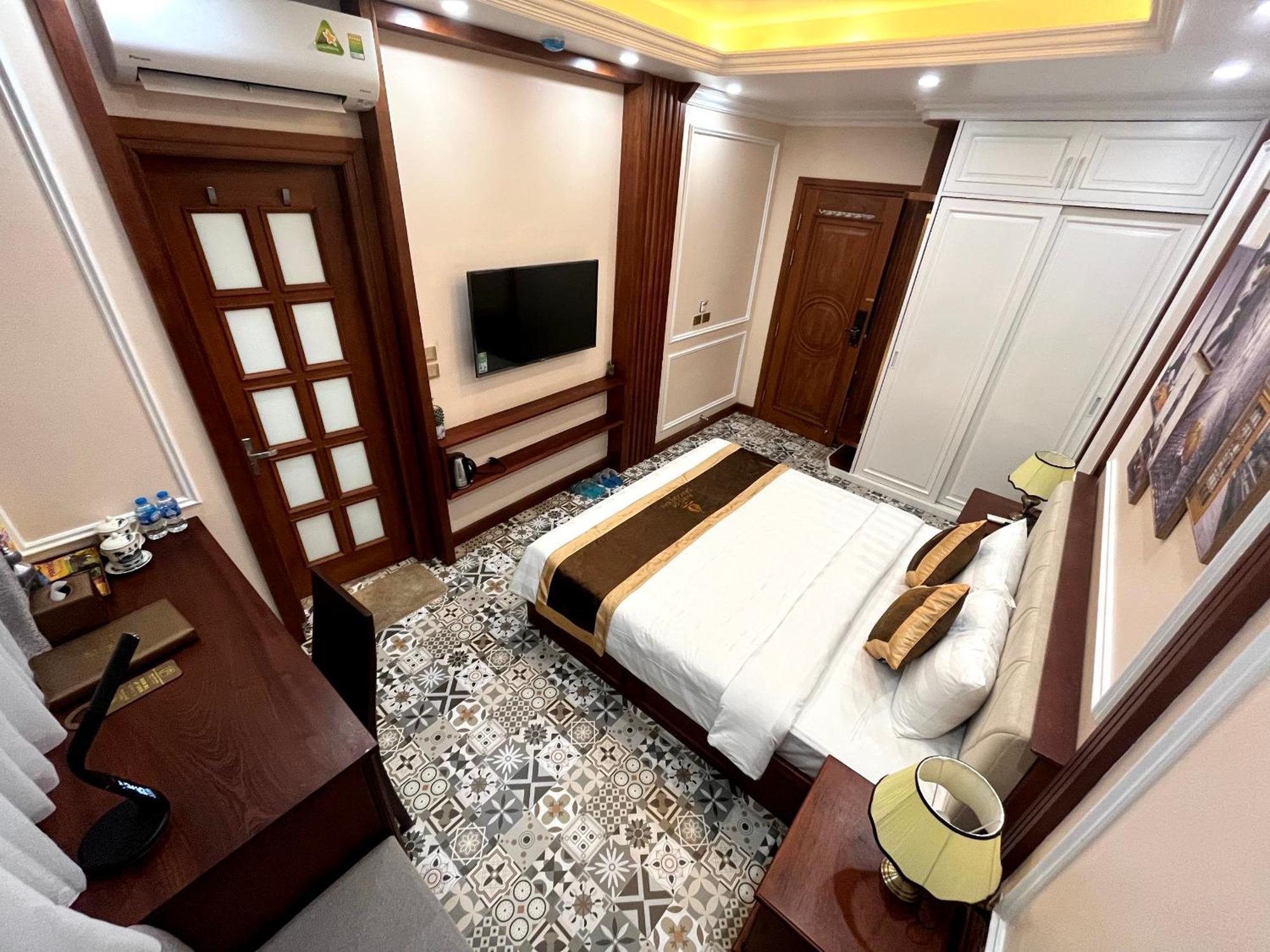 Paris Of Dragon Bay Otel Ha Long Dış mekan fotoğraf